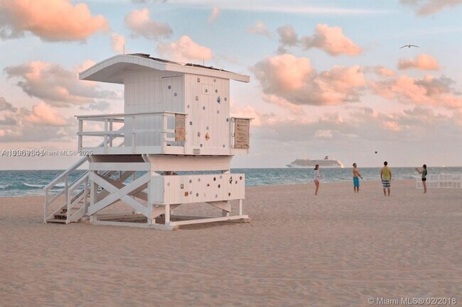 property at 1390 Ocean Dr
