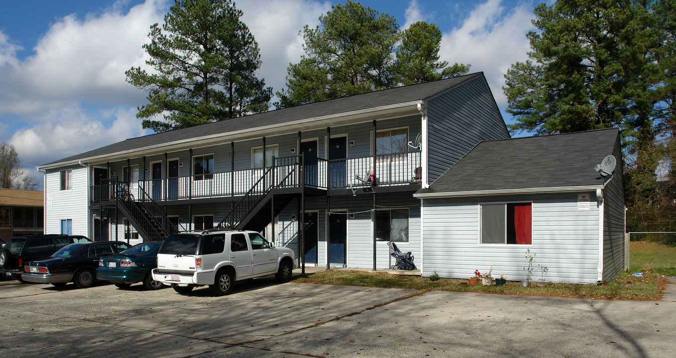 101 E Channing Ave in Durham, NC - Building Photo