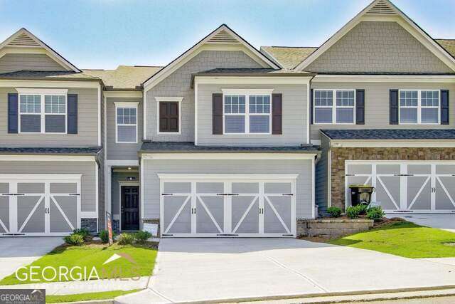 6 Sepia Oak Dr in Newnan, GA - Building Photo