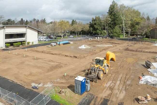 Contemporary Commons in Sacramento, CA - Building Photo - Building Photo