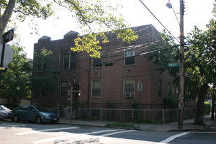 1664 Hone Ave Apartments