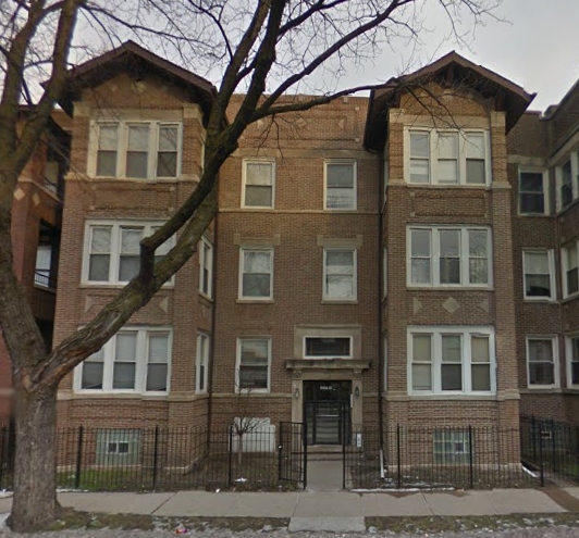 6207 S King Dr in Chicago, IL - Foto de edificio