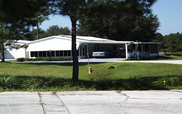 The Lakes in Lake Wales, FL - Building Photo