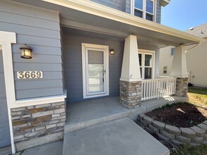 3669 Tail Wind Dr in Colorado Springs, CO - Building Photo - Building Photo
