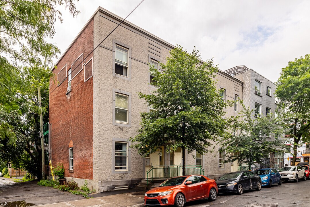 968 Duluth Av E in Montréal, QC - Building Photo