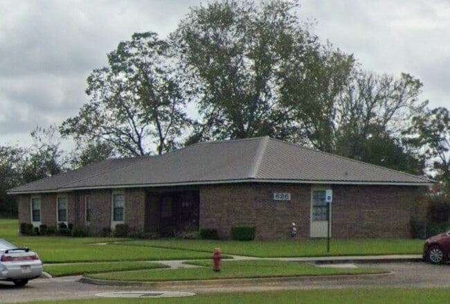 property at 626 N State Hwy 103