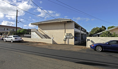 2505 Rose St in Honolulu, HI - Building Photo - Building Photo