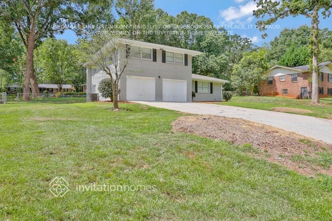 property at 4337 Pleasant Forest Dr