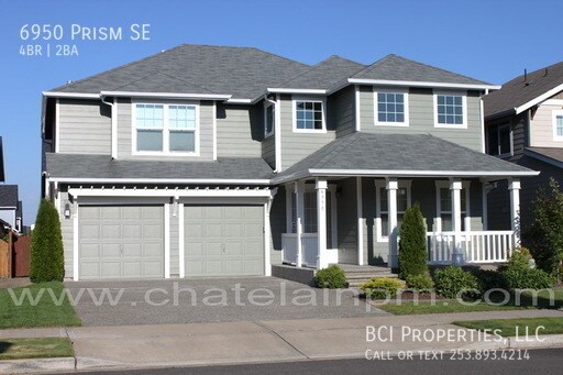 property at 6950 Prism St SE