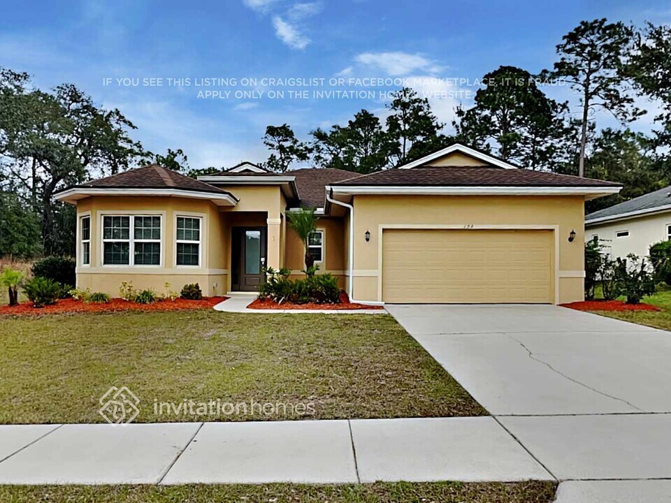 109 Southridge Ln in DeLand, FL - Building Photo