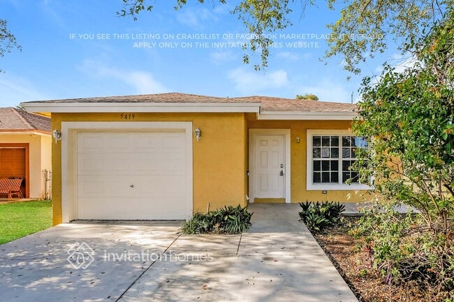 property at 5419 Flagler St