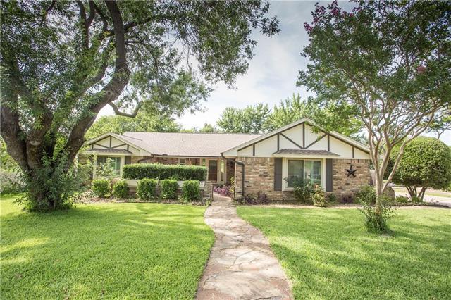 property at 1103 Wilshire Dr