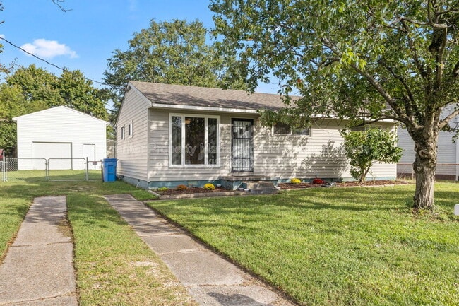 property at 4707 Dermott St