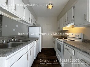 5504 Eastern Ave SE in Albuquerque, NM - Building Photo - Building Photo