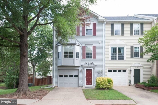 property at 14724 Stream Pond Dr