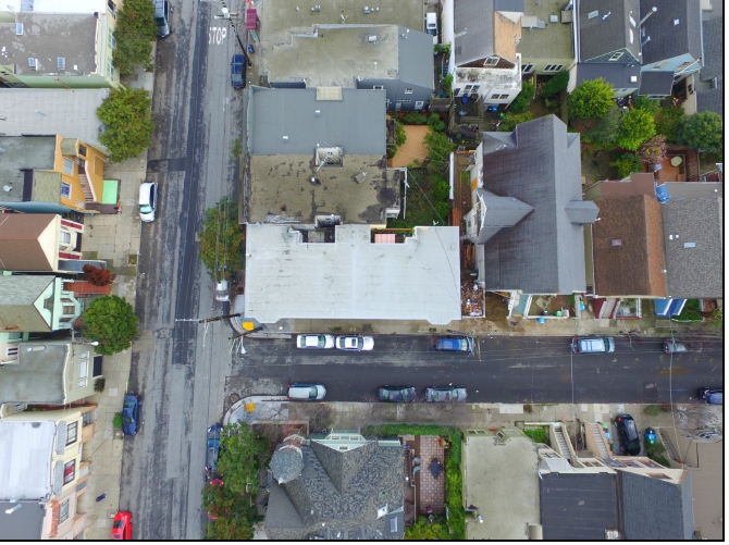 1-3 Bache St in San Francisco, CA - Building Photo