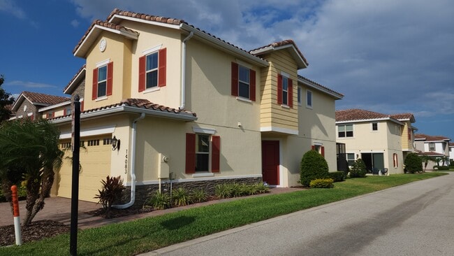 14083 Tarvin St in Orlando, FL - Foto de edificio - Building Photo