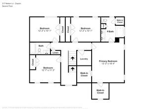 217 Nelson Ln in Clayton, NC - Building Photo - Building Photo