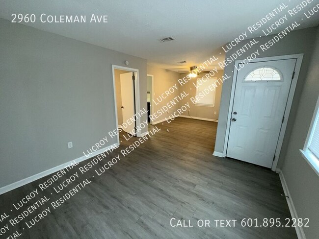 2960 Coleman Ave in Jackson, MS - Building Photo - Building Photo