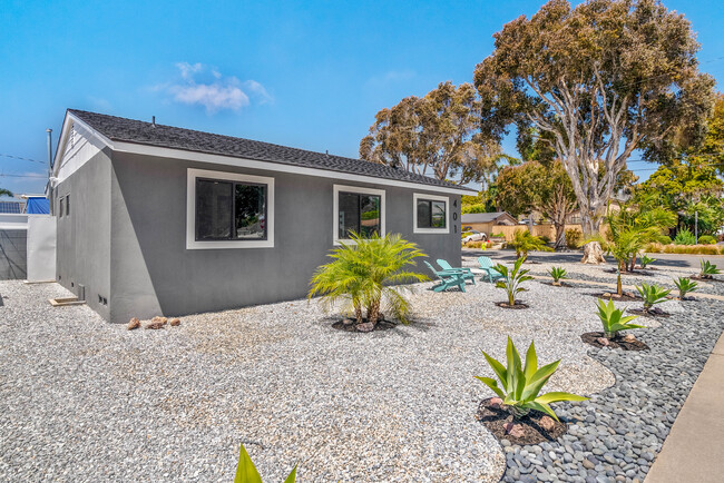 property at 401 Rancho Dr