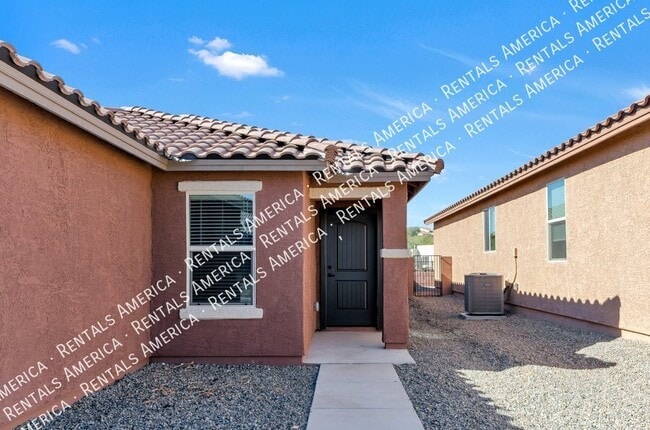 9221 N Peridot Vis Ave in Tucson, AZ - Building Photo - Building Photo