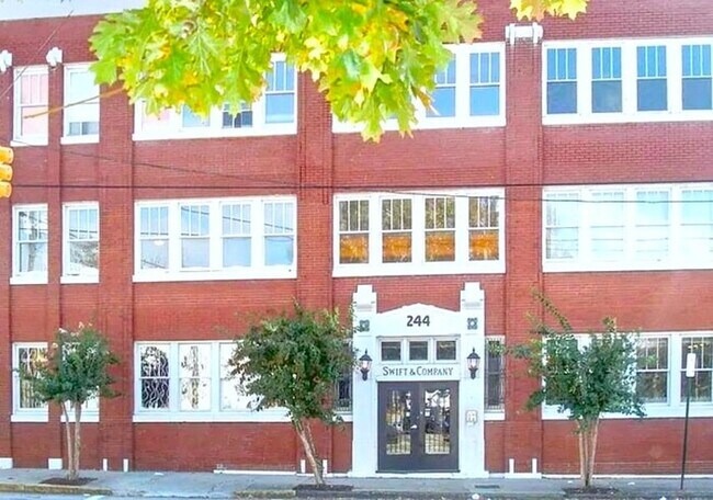property at 244 Peters St SW