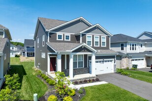 Jerome Village - Gardenia in Plain City, OH - Building Photo