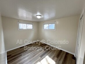 3622 W Pikes Peak Ave in Colorado Springs, CO - Building Photo - Building Photo