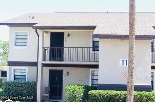 2794 Rhonda Ln in Melbourne, FL - Building Photo