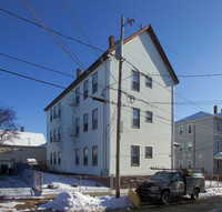 235-237 Orange St in Fall River, MA - Building Photo - Building Photo