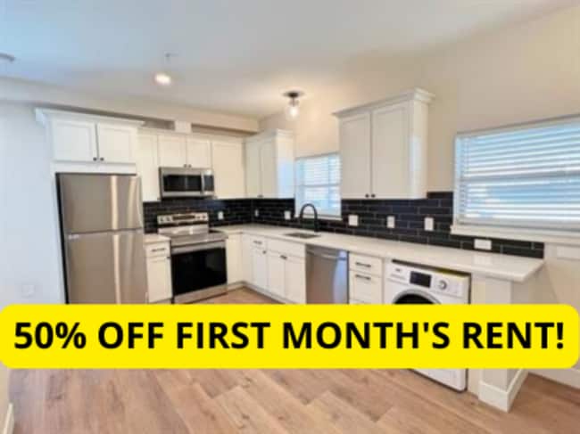 property at 3327 Tejon St