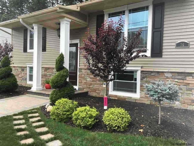 property at 36 Vanderbilt Ave