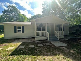 9685 Darrell St in Shreveport, LA - Building Photo