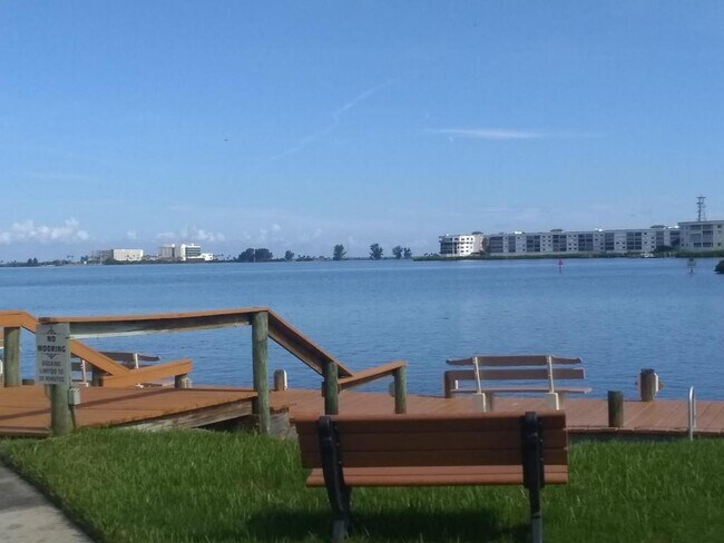 property at 200 S Banana River Blvd