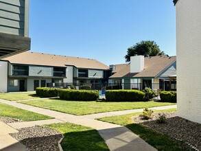 Cimarron Apartments in Canyon, TX - Building Photo - Building Photo