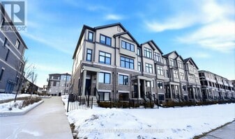 414 Okanagan Path in Oshawa, ON - Building Photo