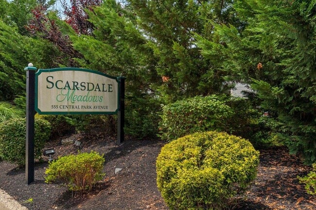 property at 555 Central Park Ave