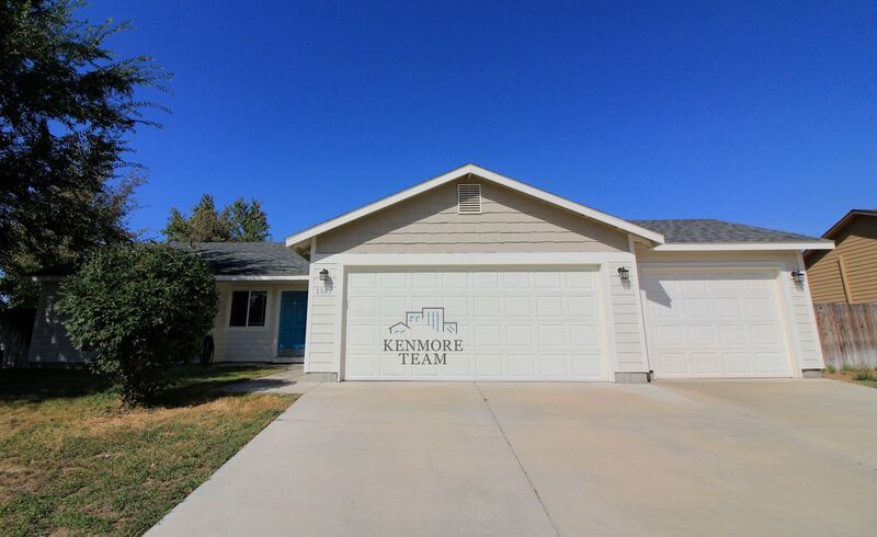5507 Springfield Dr in Pasco, WA - Building Photo