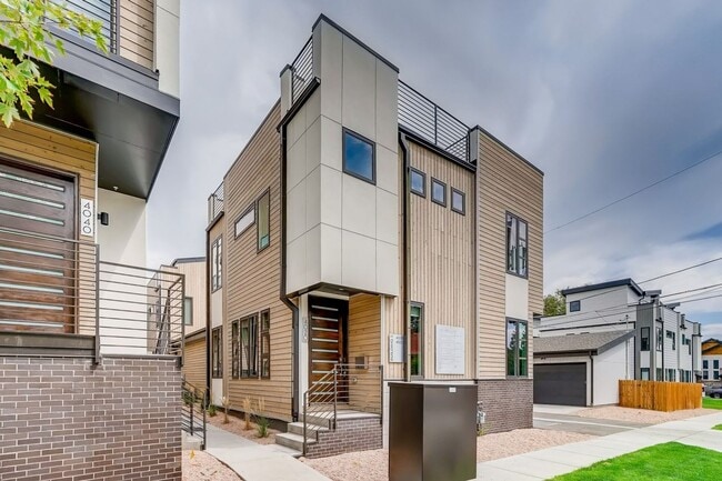 property at 4022 Quivas St