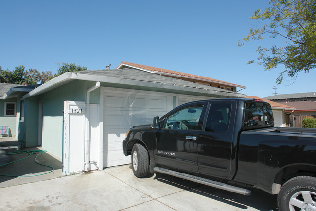 1521-1523 Eden Ave in San Jose, CA - Foto de edificio - Building Photo