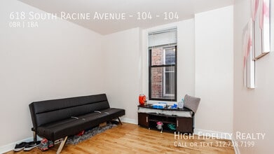 618 S Racine Ave in Chicago, IL - Building Photo - Building Photo