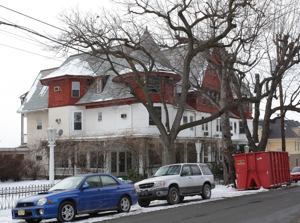 1202-1210 Vine St in Scranton, PA - Building Photo