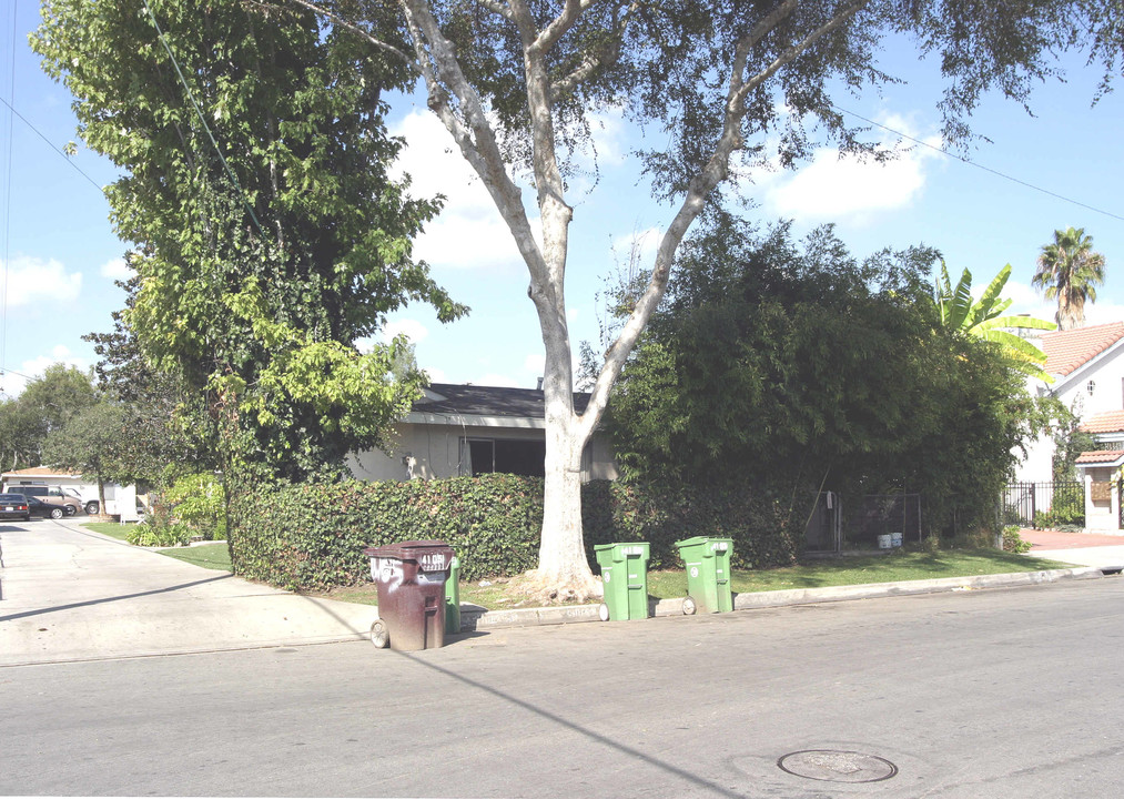 4103-4105 Rowland Ave in El Monte, CA - Building Photo