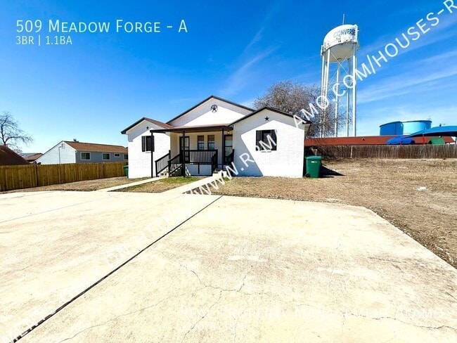 509 Meadow Forge in Converse, TX - Building Photo - Building Photo