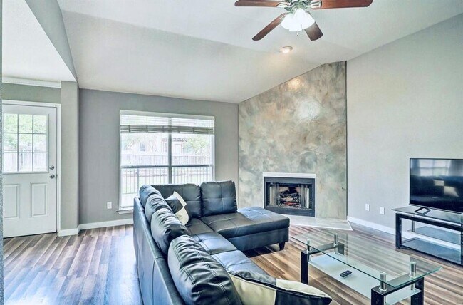 property at 711 Spring Brook Ln