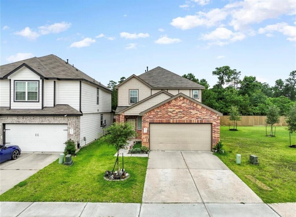17531 Cuthbert St in Atascocita, TX - Building Photo