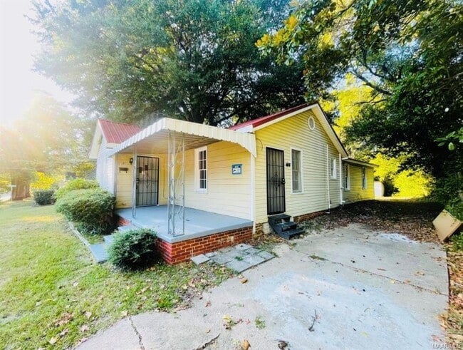 2507 Palmetto St in Montgomery, AL - Building Photo - Building Photo