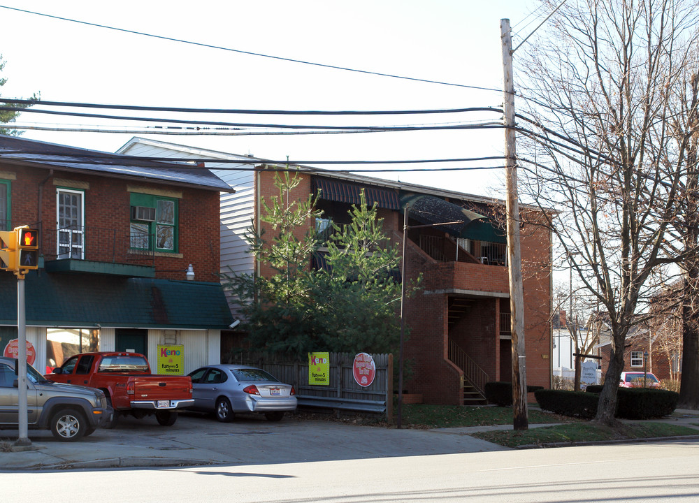 Peppertree in Huntington, WV - Building Photo