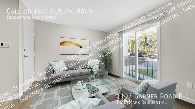 1107 Garner Rd in Raleigh, NC - Building Photo - Building Photo