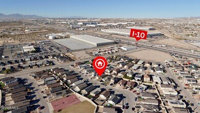 11145 Eleanor Coldwell Ln in Socorro, TX - Building Photo - Building Photo